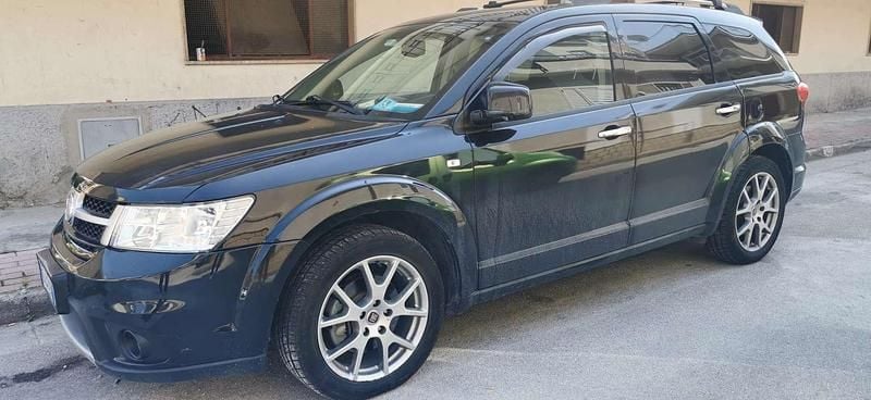 Usata Fiat Freemont Lounge 170 CV (125 kW) 2012 SUV