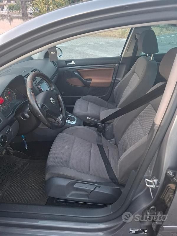 Usata VW Golf VI Sportline 140 CV (102 kW) 2008 Utilitaria
