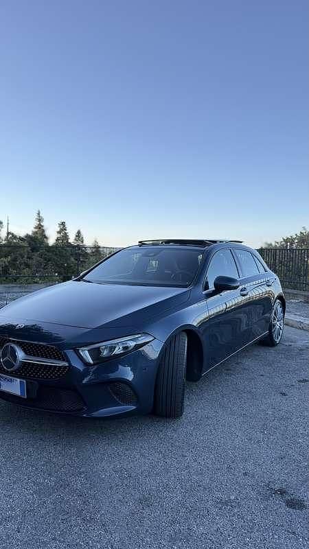 Usata Mercedes A180 116 CV (85 kW) 2020 Berlina