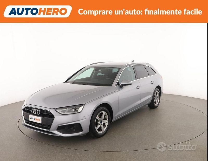 Usata Audi A4 2021 Grigio Station wagon