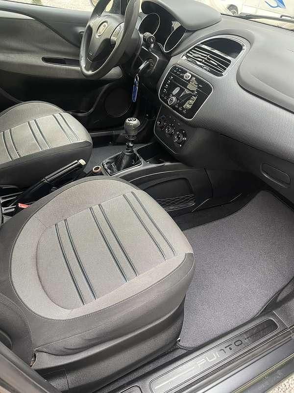 Usata Fiat Punto Evo 65 CV (47 kW) 2012 Utilitaria