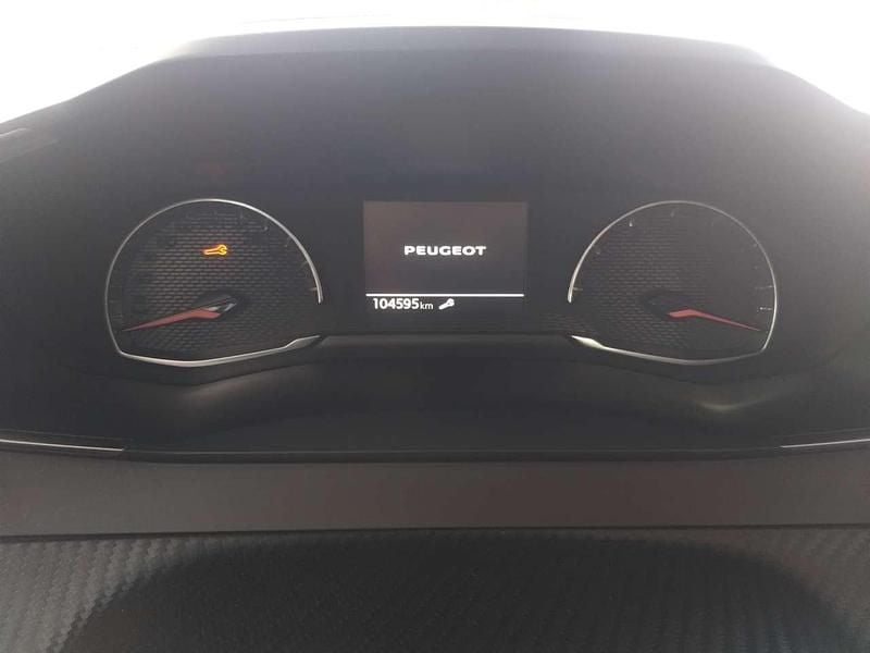 Usata Peugeot 208 Active 75 CV (55 kW) 2020 Grigio Utilitaria