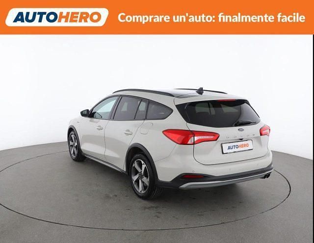 Usata Ford Focus Active 120 CV (88 kW) 2021 Bianco Station wagon