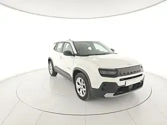 Usata Jeep Avenger Altitude 101 CV (74 kW) 2025 SUV