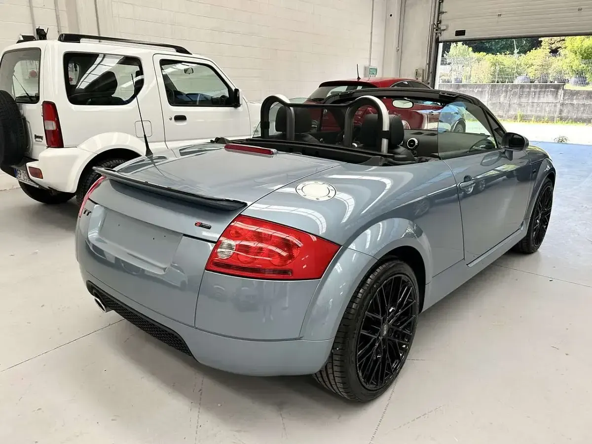 Usata Audi TT Roadster 150 CV (110 kW) 2005 Other Cabrio