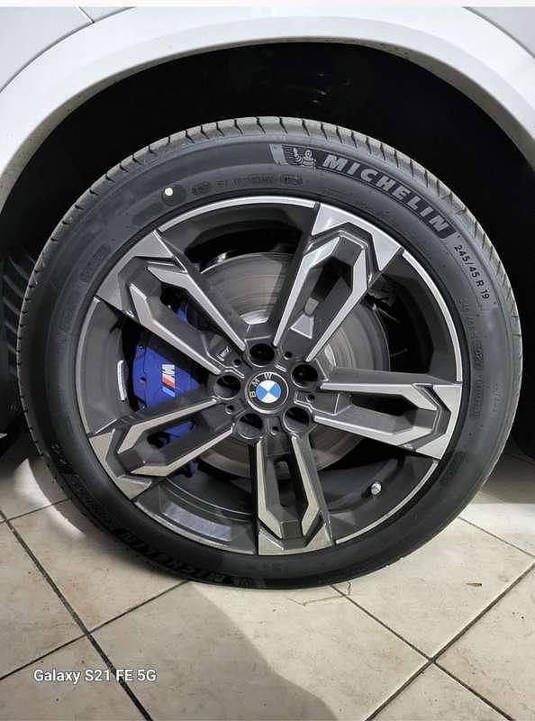 Usata BMW X2 M Sport 150 CV (110 kW) 2024 Bianco SUV