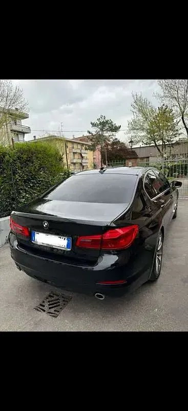 Usata BMW 520 190 CV (139 kW) 2018 Berlina