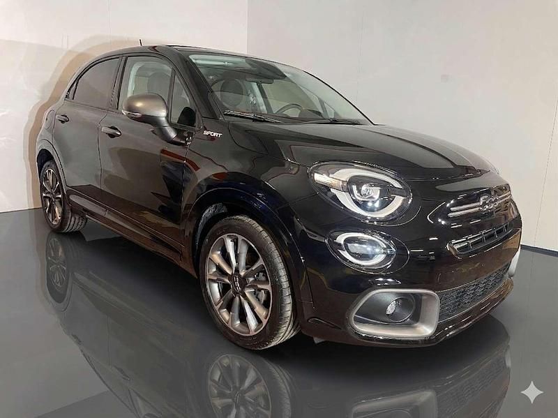 Usata Fiat 500X Dolcevita 120 CV (88 kW) 2023 Nero SUV