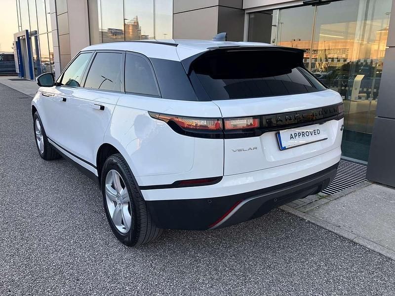 Usata Land Rover Range Rover Velar 204 CV (150 kW) 2022 Fuji white SUV