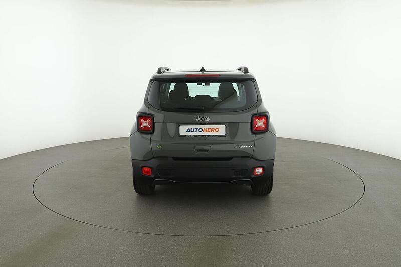 Usata Jeep Renegade Limited 129 CV (94 kW) 2022 Grigio SUV