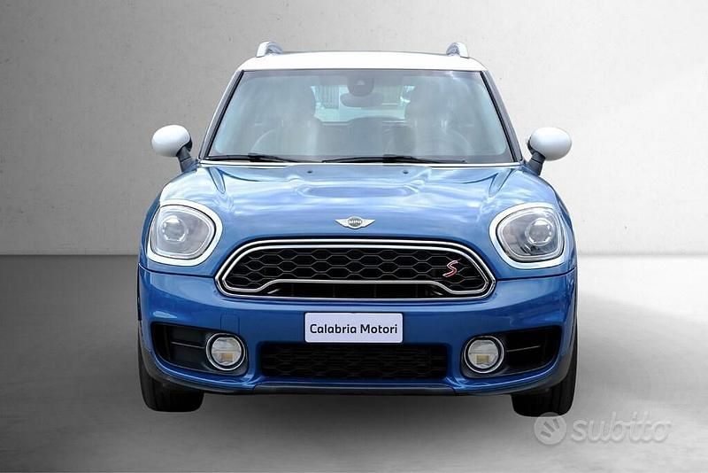 Usata Mini Cooper S Countryman 192 CV (141 kW) 2017 Other SUV