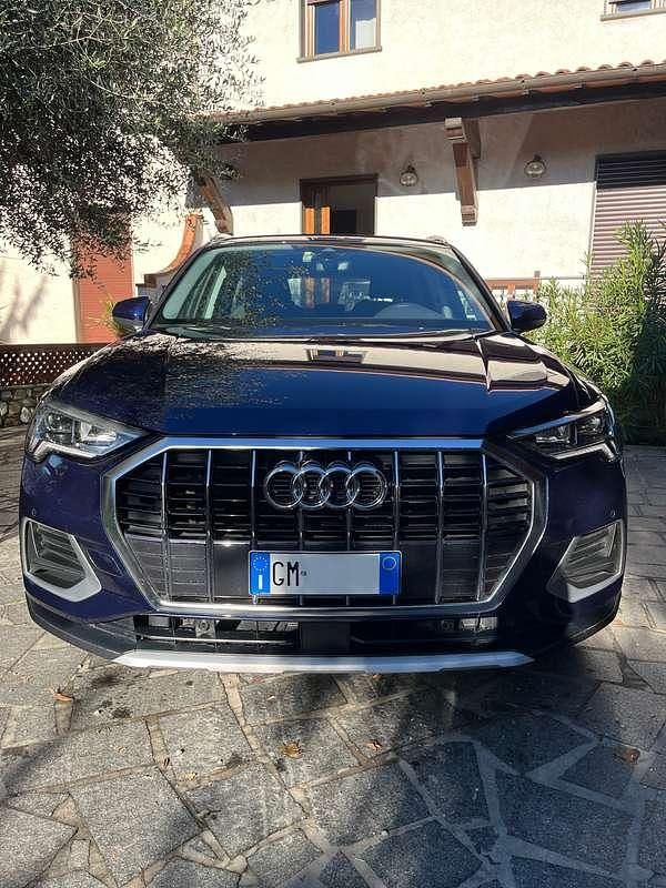 Usata 2023 Audi Q3 Business SUV | 27.000 € (Super prezzo) - Immagine 1/4