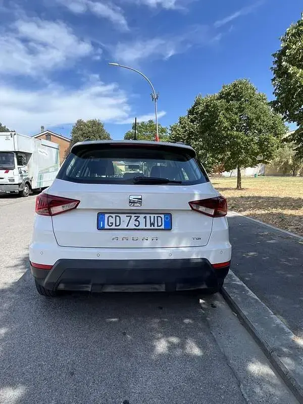 Usata Seat Arona Style 90 CV (66 kW) 2021 SUV
