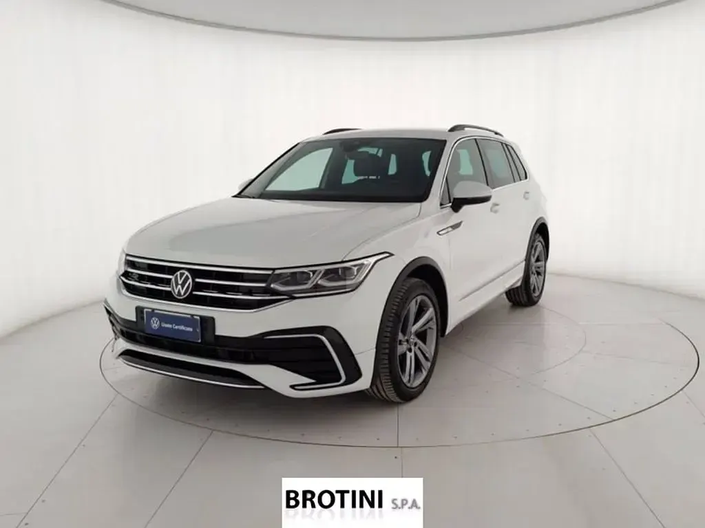 Usata VW Tiguan R-line 150 CV (110 kW) 2023 SUV