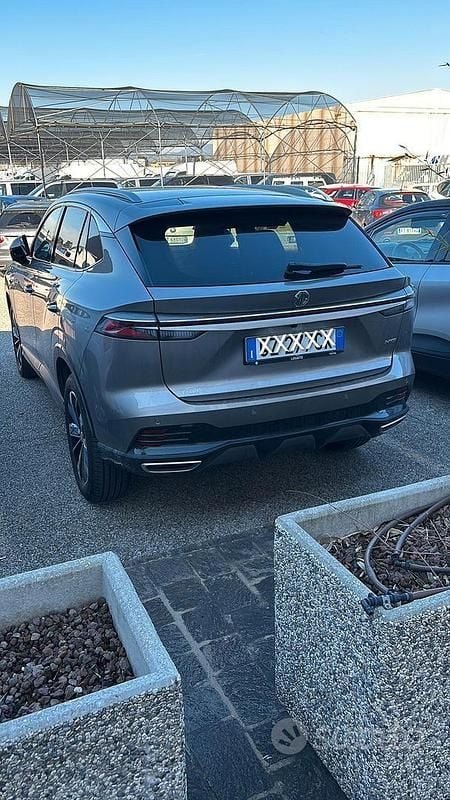 Usata MG HS 170 CV (125 kW) 2025 Grigio SUV