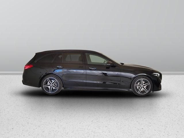 Usata Mercedes CLA220 AMG line 2024 Nero Berlina