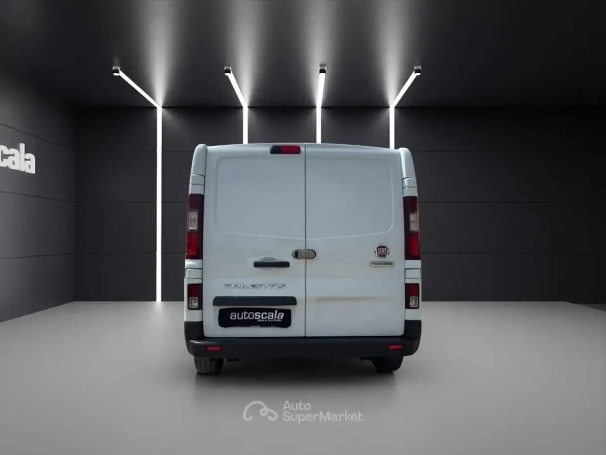 Usata Fiat Talento 120 CV (88 kW) 2019 Vari colori Monovolume