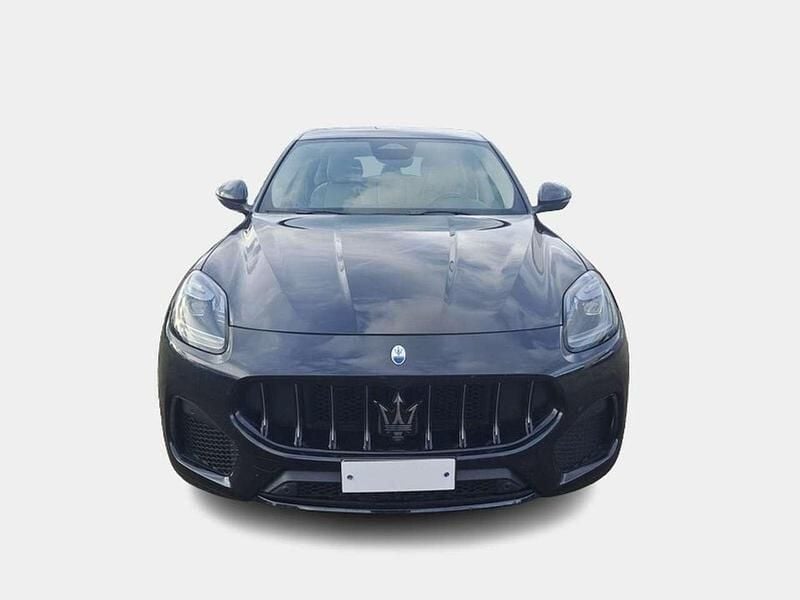 Usata Maserati Grecale GT 300 CV (220 kW) 2022 Nero SUV