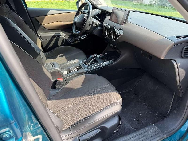 Usata DS Automobiles DS3 Crossback E-Tense So Chic 100 kW (136 CV) 2020 Blu/azzurro SUV