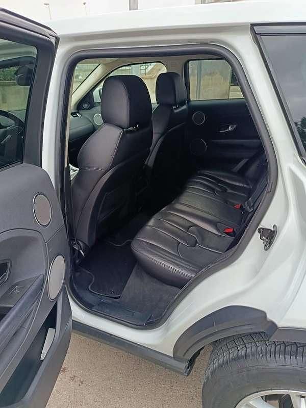 Usata Land Rover Range Rover evoque Black Edition 190 CV (139 kW) 2013 SUV