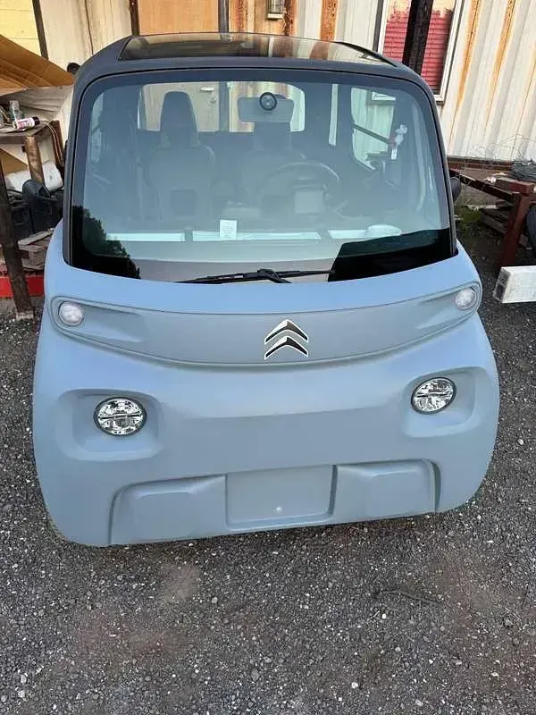 Usata Citroën AMI 50 kW (68 CV) 2023 Grigio Utilitaria