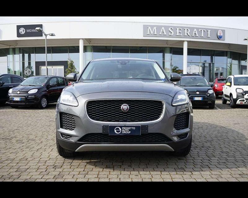 Usata Jaguar E-Pace S 150 CV (110 kW) 2018 Grigio SUV