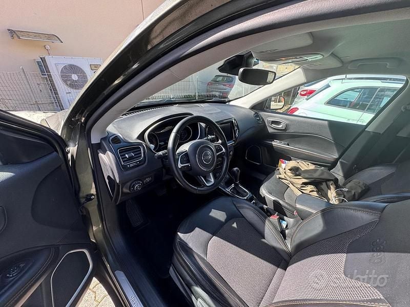 Verde Usata 2019 Jeep Compass Limited SUV | 11.500 € (Super prezzo) - Immagine 1/4
