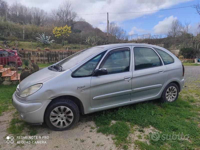 Usata Citroën Xsara Picasso 2002 Monovolume