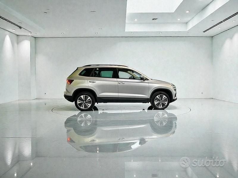 Occasion Skoda Karoq Executive 116 ch (85 kW) 2022 Gris SUV
