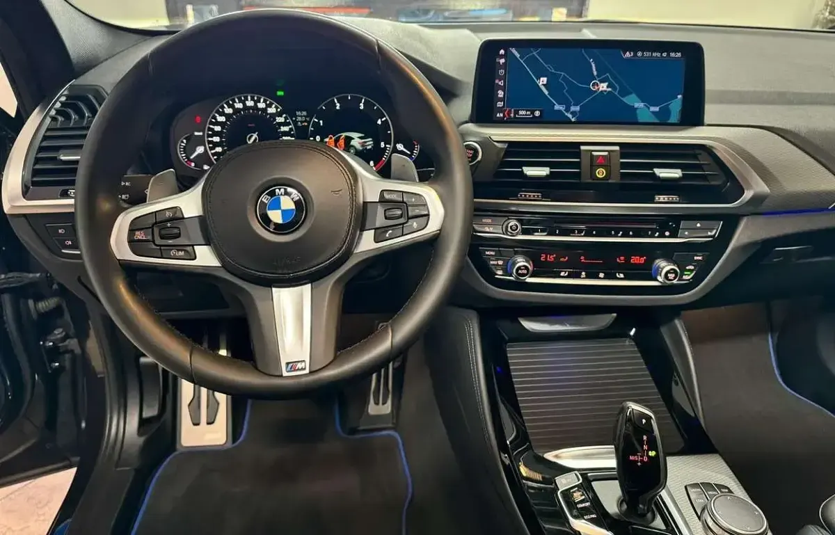 Usata BMW X4 M Sport 231 CV (169 kW) 2019 SUV