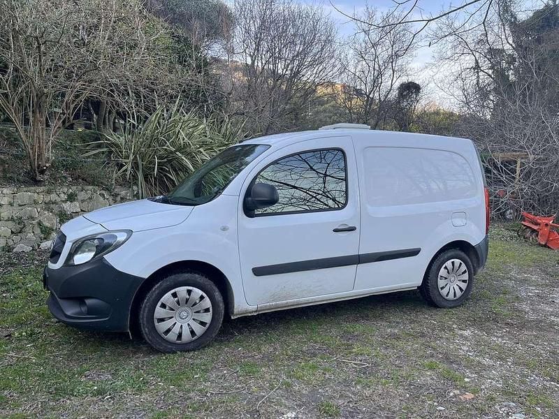 Usata Mercedes Citan 111 Business 116 CV (85 kW) 2020 Station wagon