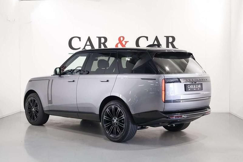Usata Land Rover Range Rover HSE 349 CV (256 kW) 2025 Grigio SUV