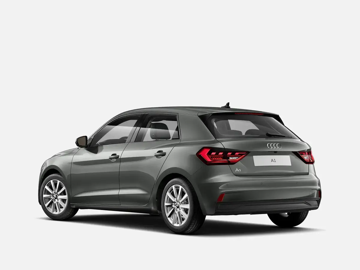 Nuova Audi A1 Business 116 CV (85 kW) 2026 Grigio chronos metallizzato SUV