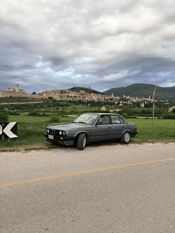 Usata BMW 320 Efficient Dynamics 192 CV (141 kW) 1989 Berlina