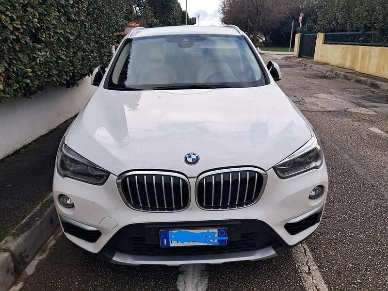 Usata BMW X1 150 CV (110 kW) 2017 SUV