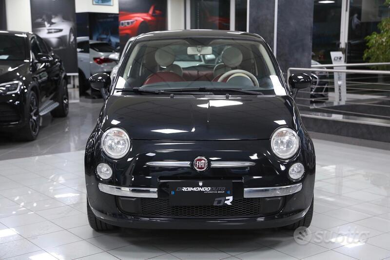 Usato 2009 Fiat 500 1.2 Benzin 69 CV (6.900 €)