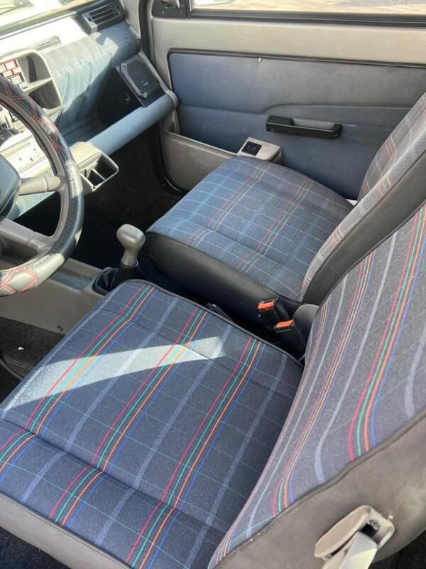 Usata Fiat Panda 39 CV (28 kW) 1998 Grigio Utilitaria