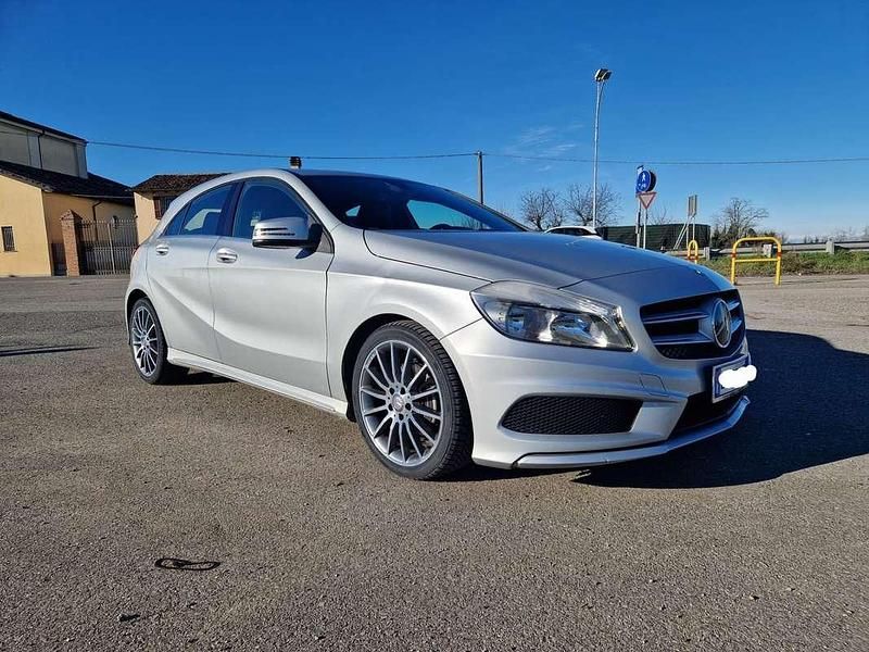 Usata Mercedes A200 Premium 136 CV (100 kW) 2013 Berlina
