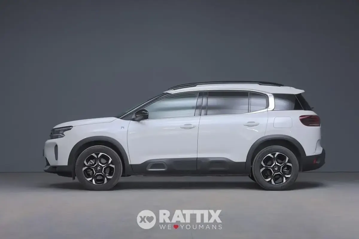 Usata Citroën C5 Aircross 180 CV (132 kW) 2024 Bianco perla SUV