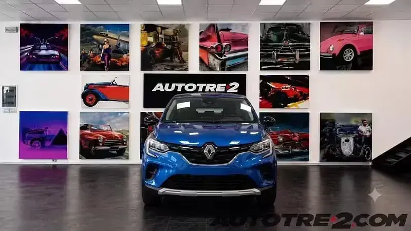 Nuova Renault Captur Evolution 91 CV (66 kW) 2025 Other SUV