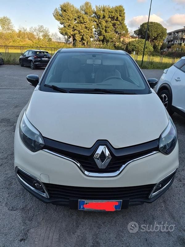 Usata Renault Captur 2013 SUV