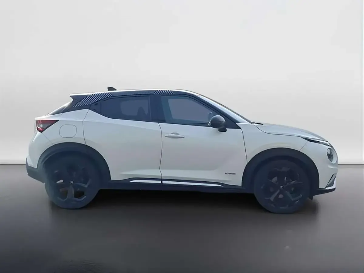 Usata Nissan Juke 143 CV (105 kW) 2022 Bianco SUV