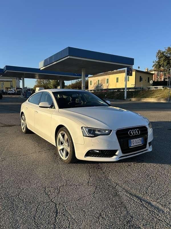 Usata Audi A5 Sportback Business Plus 150 CV (110 kW) 2013 Utilitaria