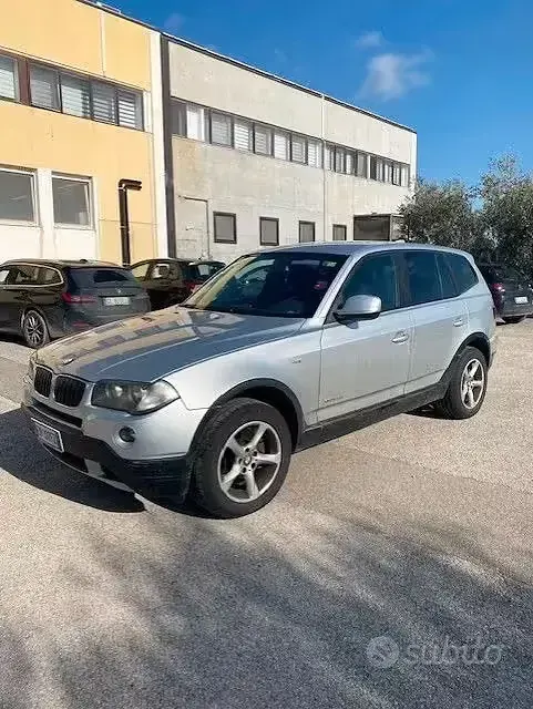 Usata BMW X3 Comfort Edition 177 CV (130 kW) 2009 SUV