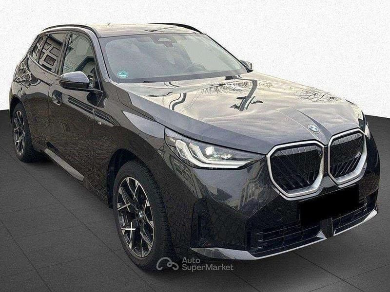 Usata BMW X3 M Sport 197 CV (144 kW) 2025 Grigio SUV
