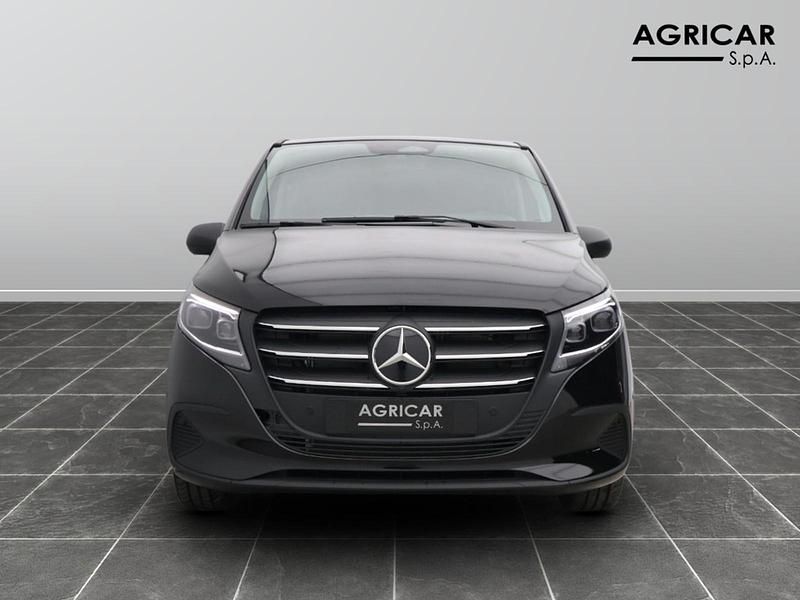Nuova Mercedes Vito 163 CV (119 kW) 2025 Nero Furgone