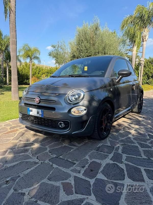 Usata Fiat 500S S 105 CV (77 kW) 2017 Berlina