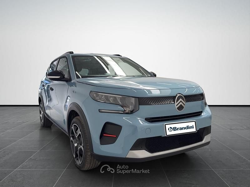 Nuova Citroën C3 PureTech 101 CV (74 kW) 2026 Blu monte carlo  pastello SUV