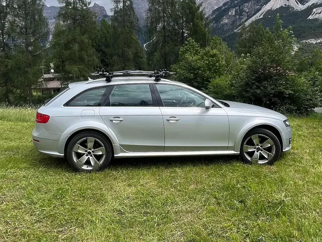 Usata Audi A4 Allroad Advanced 170 CV (125 kW) 2011 Station wagon