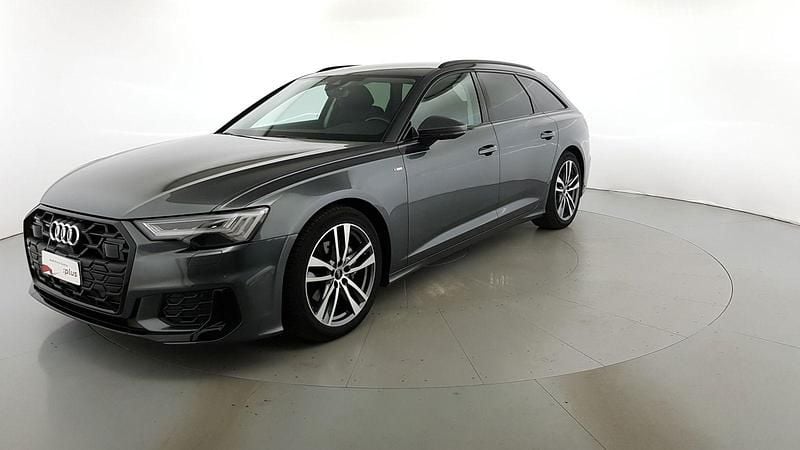 Usata Audi A6 S-Line 204 CV (150 kW) 2024 Grigio daytona Station wagon